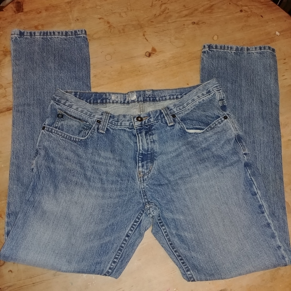 Men's Free World Jeans 34x31